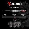 RUTHLESS | Animal Darts Set | Steel Tip | 90%