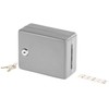 Xcase: Mini Steel Key Cabinet for 10 with Security Lock