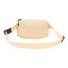 Sports Waist Bag Large Capacity Waterproof Nylon Fanny Pack Belt