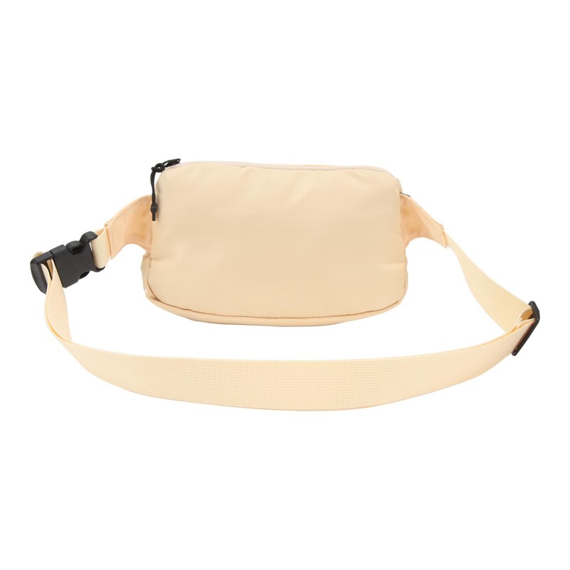 Sports Waist Bag Large Capacity Waterproof Nylon Fanny Pack Belt