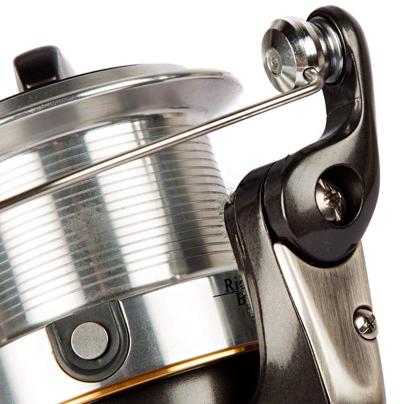 Wychwood - Carp Riot Big Pit 65 Reel, Gunmetal