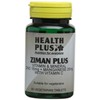 Health Plus Ziman Plus Mineral Supplement - 60 Tablets