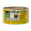 Cofair QR325 Quick Roof Pro Aluminum 3" x 25'