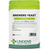 Brewers Yeast 500 Tablets 300mg by Lindens