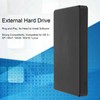BU KING YD0006 External Hard Drive Portable Ultra Thin 2.5