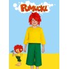 Maskworld Maskworld Pumuckl Kostüm für Kinder - original lizenziert -