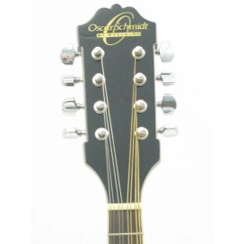 Oscar Schmidt Model OM10-A A-Style Spruce Top Sunburst Acoustic Mandolin - NEW