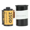 35mm Color Print Film Professional Wide Exposure Range ECN 2