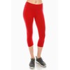 ALWAYS Women High Waisted Capri Leggings - Premium Buttery Soft