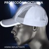 Genérico Gorra para Hombre Mujer – Transpirable con Malla -