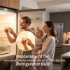 Refrigerator Bulb KEI D28X KEL 2816X 3w Freezer Bulb KEI