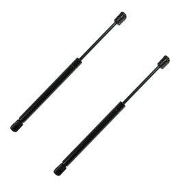 TRQ Liftgate Lift Support Shock Strut Set Compatible with 2000-2005 Ford Excursion