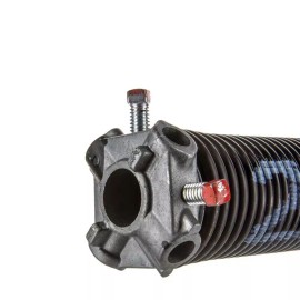 National Garage Door Torsion Spring 2 In X .207 X 24 In LHW Yellow