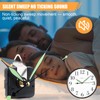 QLOUNI 16 Pack Quartz Clock Movement Mechanism Kit, Silent Sweep