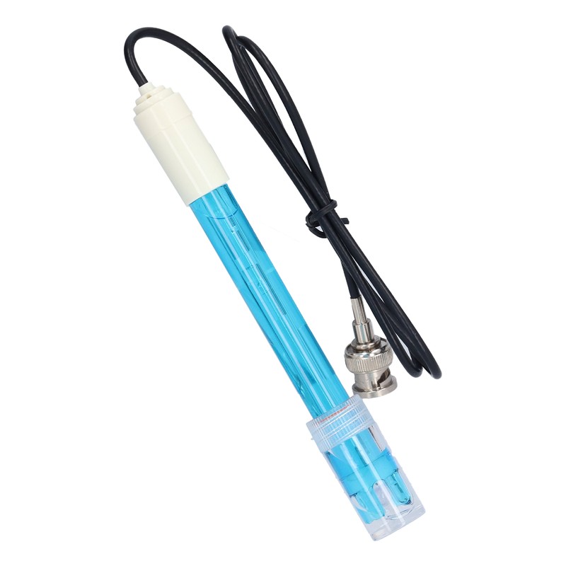 Ph201 Composite PH Electrode BNC Sensor Probe PH Tester Electrode