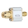 Band Pass Filter 1dB Bandwidth Metal SAW Filter for 403MHz