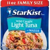 StarKist Chunk Light Tuna In Water, 11 oz Pouch