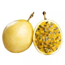 15+ Golden Passion Fruit Seeds Sweet Granadilla Yellow Passion Fruit  Seeds USA