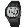 Hearkent Japanese Voice Watch, Broadcasts Time and Date, Receives Radio