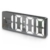 Digital LED Clock, Alarm Clock, Table Clock, Temperature Display, Calendar