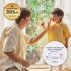 Doel (도엘)(본품 1개) 도엘 촉촉 빅앤슬림 선쿠션 SPF50+ PA++++ 국내최대용량