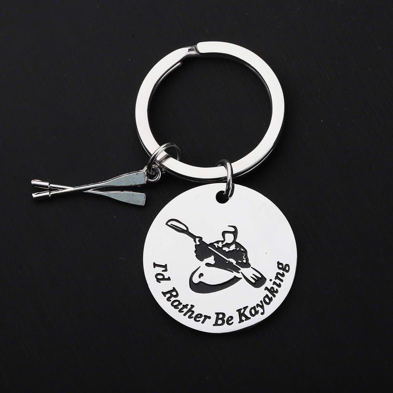 FAADBUK I'd Rather Be Kayaking (Kayaking)