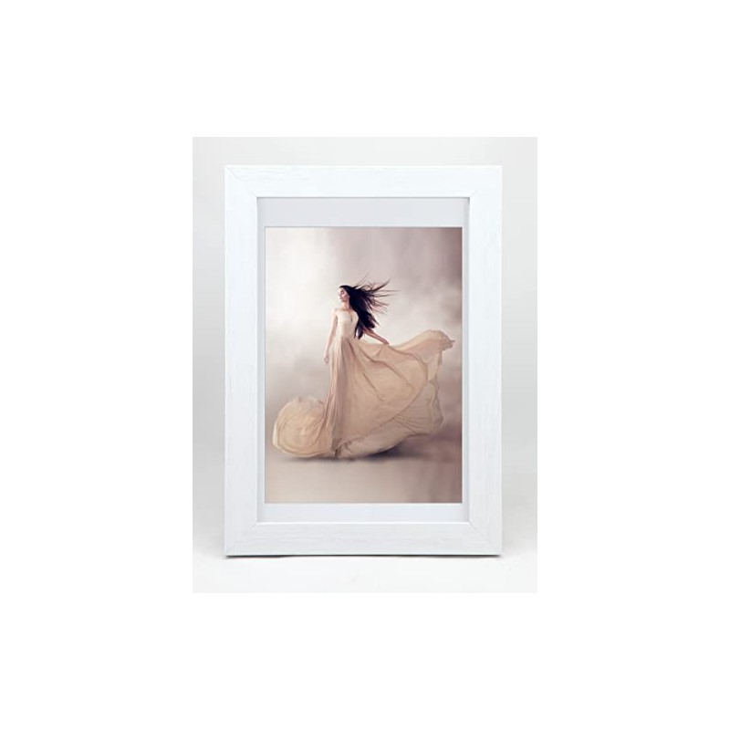 IDEAL TREND Elegant Picture Presentation with ALVA Wooden Picture Frame