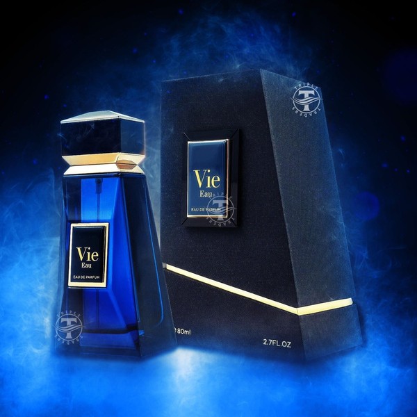 Rasasi Vie Eau EDP By FA Paris Fragrance World 80ml