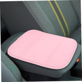 MAGICLULU Car Center Console Pad Armrest Protector Cushion Breathable Flannelette Material Scratchproof Cover for Vehicles Luxurious Feel and Comfort
