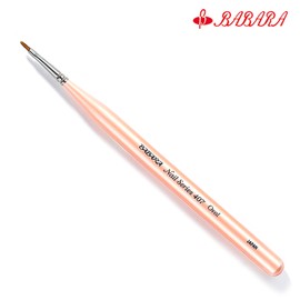 Barbara Nail Brush 407 Oval Brush / 바바라 네일 브러쉬 407 오발 브러쉬