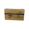 DHG PROFESSIONAL Heavy Duty Black Plastic Cutlery Sets 6 Items