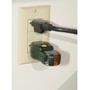 Greenlee GT-10GFI TESTER,CIRCUIT-GFI (GT-10GFI) , Black , Small
