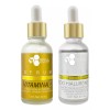 BENA Serum Facial Acido Hialuronico Y Serum Vitamina C Combo