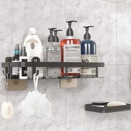 Warmodern Shower Caddy Soap Dish,
