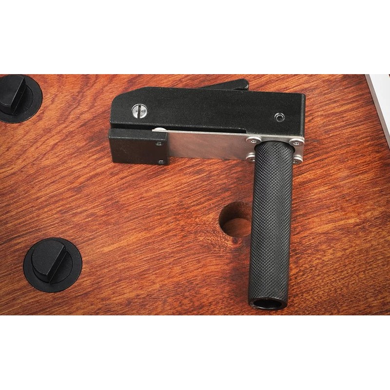 SITOPPY bench vise hold down clamp for woodworking workbench 2pcs/set