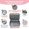 Breast Pump Bag for Spectra S1/S2, Cooler Travel Backpack with