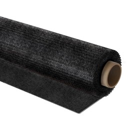 QuietCool Clean Air Window Screen - MERV 5 Rated - Window Nano-mesh Filter Screen to Reduce Dust, Pollen and Allergens by up to 90% - Easy DIY Installation - 28 x 96 inch