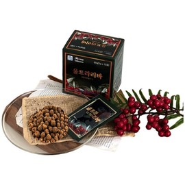 Ultra Riva Malicious Thistle Psyllium Husk Extract Constipation 96 Packets, 3 Month Supply, 60g, 1 Box / 울트라리바 악성 엉겅퀴 차전자피 추출물 변비 96포 3개월분, 60g, 1박스