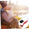 BESPORTBLE 2 Sets Fishing Rod Covers Elastic Fishing Pole Caps