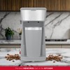 Holstein Housewares Single Serve Coffee Maker, 14oz Personal Coffee Brewer