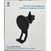 AT&T Magnetic Charging Car Dock - Black