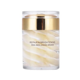 Crema hidratante, Crema facial de caracol para pieles secas, Crema de extracto de caracol, Crema hidratante nutritiva para la piel, Crema hidratante facial antiedad para la piel