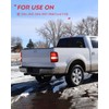 Nilight Taillight Assembly Compatible with 2004 2005 2006 2007 2008