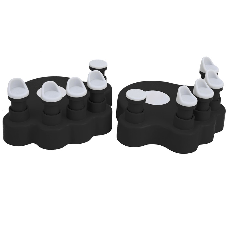 Solo Piano Finger Training Device Hand Corrector Strength Exerciser Anti