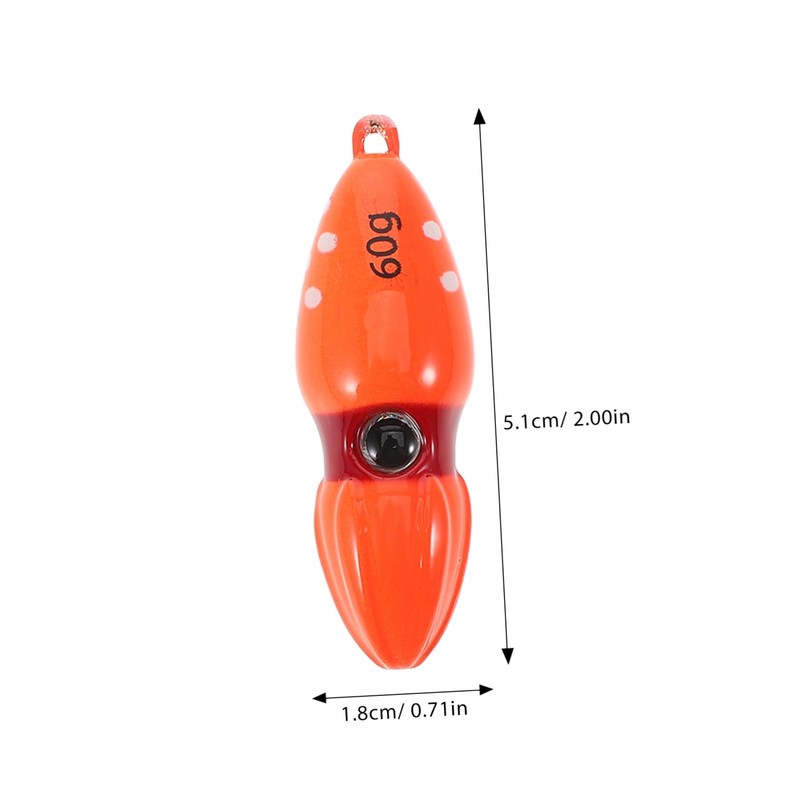 CORHAD Realistic Salmon Bait Cork Float Float for Freshwater Sea