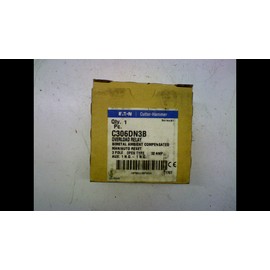 Eaton C306DN3B Thermal Overload Relay 600 Volt AC 32 Amp Freedom Series