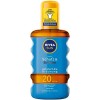 Nivea Sun Brown & Protect SPRAY Sunscreen SPF 20 - 200ml-FREE SHIPPING