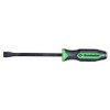 Mayhew Tools 14112GN Dominator Pro Curved Pry Bar, 12", Green