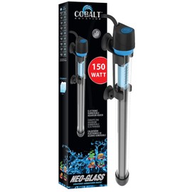 Cobalt Aquatics Neo-Glass Aquarium Heater 150w