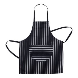 Adventure Togs Kids Art and Craft Apron, Children Paint Apron for Primary and Secondary School, for Boys and Girls, Navy Stripe, Teens